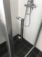 douche cabine, Doe-het-zelf en Verbouw, Sanitair, Ophalen, Zo goed als nieuw, Chroom, Douche