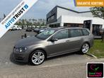 Volkswagen Golf Variant 1.6 TDI Highline 18 inch,Clima,Trekh, Auto's, Volkswagen, Stof, Gebruikt, 4 cilinders, Diesel