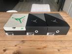 Nike Air Jordan 4 RM Black en Jordan Spizike Low Black/Black, Zwart, Nike, Nieuw, Ophalen of Verzenden