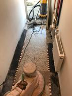 Oude terrazzo granito vloer ontdekt opnieuw POLIJSTEN, Gebruikt, Ophalen of Verzenden, Info@bruurs.nl, Terrazzo