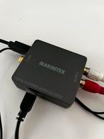 Marmitek DA51 audio decoder, digital to stereo, Ophalen of Verzenden