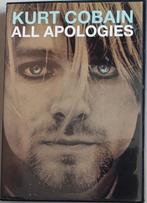 Kurt Cobain - All Apologies - dvd, Alle leeftijden, Ophalen of Verzenden, Zo goed als nieuw, Documentaire