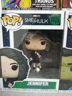 Funko she hulk jennifer 1128 bobble-head marvel, Ophalen of Verzenden, Nieuw