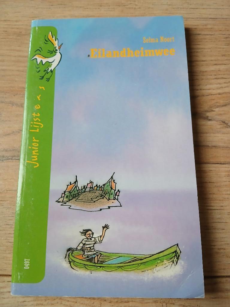 SELMA NOORT Eilandheimwee, Gelezen, Selma Noort, Fictie algemeen, Ophalen of Verzenden