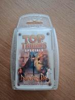 Top trumps specials Narnia, Verzamelen, Speelkaarten, Jokers en Kwartetten, Ophalen of Verzenden, Zo goed als nieuw, Kwartet(ten)
