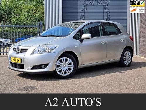 Toyota Auris 1.6-16V Sol Automaat|Cruise|Airco, Auto's, Toyota, Bedrijf, Te koop, Auris, ABS, Airbags, Airconditioning, Boordcomputer