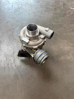 GT1856V turbo, Ophalen