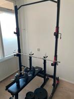 Fitness set, Ophalen, Zo goed als nieuw, Rug, Overige typen
