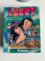 Leisure Suit Larry 5 Sierra PC Big Box, Spelcomputers en Games, 1 speler, Ophalen of Verzenden, Gebruikt, Vanaf 3 jaar