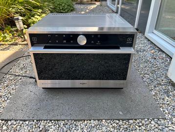 Whirlpool MWPN 3391 SX Combimagnetron beschikbaar voor biedingen