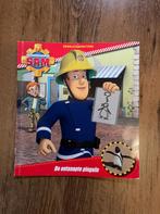 Brandweerman Sam boek de ontsnapte pinquin, Boeken, Kinderboeken | Baby's en Peuters, Ophalen of Verzenden