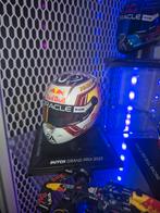 Max verstappen helm, Verzamelen, Automerken, Motoren en Formule 1, Ophalen of Verzenden, Zo goed als nieuw, Formule 1