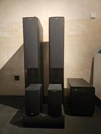 Jamo S 608 speakerset, Ophalen of Verzenden, Zo goed als nieuw, Jamo