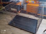 Hondenhok, Ophalen, Zo goed als nieuw, 110 cm of meer