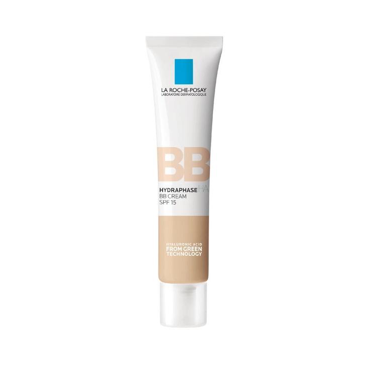 La Roche-Posay Hydraphase HA BB Cream SPF15 Licht 40ml, Sieraden, Tassen en Uiterlijk, Uiterlijk | Gezichtsverzorging, Nieuw, Verzorging