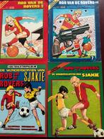 Rob van de rovers, Boeken, Meerdere stripboeken, Ophalen of Verzenden, Gelezen