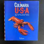 Culinaria USA Een ontdekkingsreis door de VS, Ophalen of Verzenden, Zo goed als nieuw, Overige gebieden, Hoofdgerechten