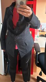 Cora Cemperman Jasje - Maat XL, Verzenden, Zwart, Maat 46/48 (XL) of groter, Zo goed als nieuw