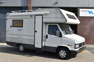 Fiat 290 1.9 Ducato Camper nieuwe Motor, Fiat (bj 1992) beschikbaar voor biedingen