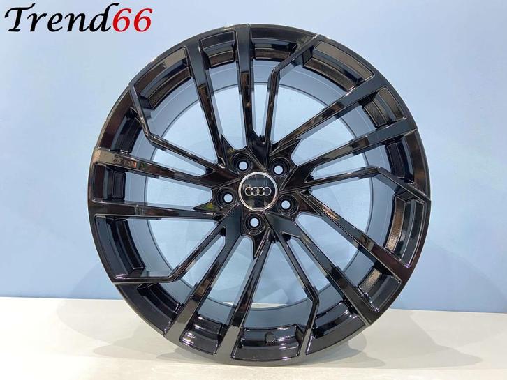 5x112 20inch Velgen RS Audi A4 A5 A6 Etron Vw Tiguan Q3 Q5, Auto-onderdelen, Banden en Velgen, Velg(en), Zomerbanden, 20 inch