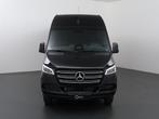 Mercedes-Benz Sprinter 519 CDI GB L3 RWD PRO 5,0t | GVW 5.00, Auto's, Automaat, Euro 6, Zwart, Mercedes-Benz