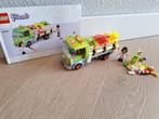 Lego friends 41712 recycle vrachtwagen, Complete set, Duplo, Ophalen of Verzenden, Zo goed als nieuw