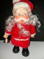 Kerstman op rolschaatsen - Vintage!, Diversen, Kerst, Ophalen of Verzenden