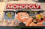Monopoly vals geld editie z.g.a.n., Ophalen of Verzenden, Zo goed als nieuw
