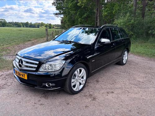 Mercedes-Benz C-Klasse 180 Kompr. Estate nederlandse auto, Auto's, Mercedes-Benz, Particulier, C-Klasse, ABS, Airbags, Airconditioning