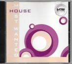 CD Most Wanted House, Verzenden, Gebruikt, Disco