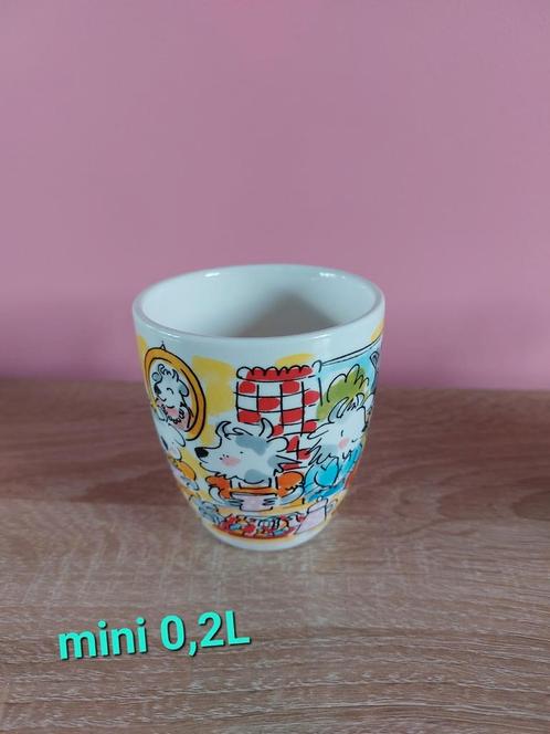 Blond Amsterdam Efteling mok 0,2L, Huis en Inrichting, Keuken | Servies, Zo goed als nieuw, Kop(pen) en/of Schotel(s), Blond Amsterdam