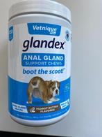 Grote bus Glandex soft (voor spijsvertering en anaalklieren), Ophalen, Hond