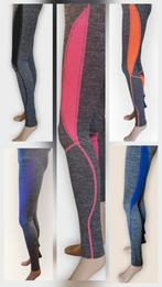 Naadloze Microfiber lang Sportlegging - One Size NIEUW‼️, Maat 38/40 (M), BELUCCI, Nieuw, Ophalen of Verzenden