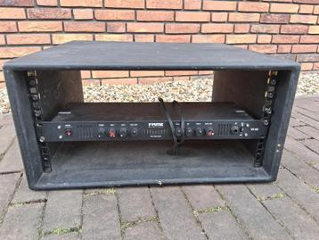 19 inch case rack beschikbaar voor biedingen