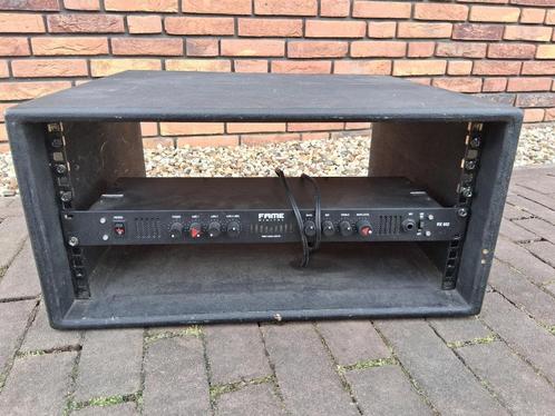 19 inch case rack, Muziek en Instrumenten, Behuizingen en Koffers, Gebruikt, Overige instrumenten, Flightcase, Ophalen