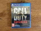 Call Of Duty Vanguard (ADV-6230) PS5 upgrade incl, Ophalen of Verzenden, Zo goed als nieuw, Shooter, Vanaf 18 jaar