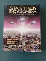 THE STAR TREK ENCYCLOPEDIA, Tv-serie, Ophalen of Verzenden, Zo goed als nieuw, Meerdere auteurs