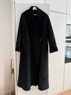 Creenstone jas mantel winterjas m, Ophalen of Verzenden, Zo goed als nieuw, Maat 38/40 (M), Zwart