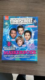 Mainstreet Maskerboek, Nieuw, Ophalen of Verzenden
