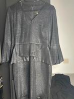 zwarte jurk  - Maat S, Kleding | Dames, Zwart, Ophalen of Verzenden, Zo goed als nieuw, Knielengte