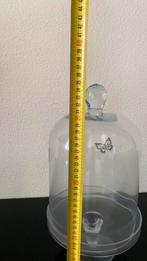 stolp glas, Ophalen, Zo goed als nieuw