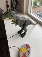 Lopende dino, Ophalen of Verzenden, Zo goed als nieuw