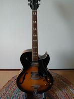 Epiphone ES Custom Shop Replica met Case, Muziek en Instrumenten, Ophalen, Gebruikt, Semi-solid body, Epiphone