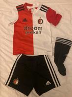 Feyenoord tenue / outfit kind maat 110, Sport en Fitness, Voetbal, Maat XS of kleiner, Ophalen of Verzenden, Zo goed als nieuw