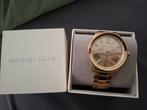 Michael kors horloge dames, Ophalen of Verzenden, Zo goed als nieuw, Staal, Overige merken