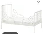 Meegroei bed ikea, Ophalen, 70 tot 85 cm, Zo goed als nieuw, Minder dan 140 cm