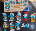 Smurfen Puzzel.  Hout. PEYO/Ravensburger. 1983., Verzamelen, Smurfen, Ophalen, Zo goed als nieuw, Verschillende Smurfen, Overige typen