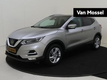 Nissan Qashqai 1.2 Tekna + | Parkeersensoren | LM Velgen | L beschikbaar voor biedingen