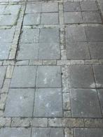 Tegels 30x30 cm +/- 50m2 (GRATIS), Ophalen, Gebruikt, 10 m² of meer, Beton