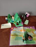 lego belville 5854 pony tracking tent 100% compleet paard, Kinderen en Baby's, Speelgoed | Duplo en Lego, Ophalen of Verzenden